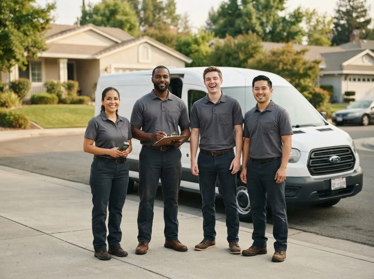 Licensed water damage restoration technician near Laurelton, PA